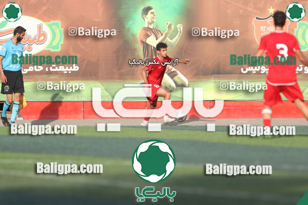 پرسپولیس 1–1 کیا