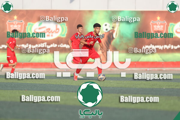 پرسپولیس 1–1 کیا
