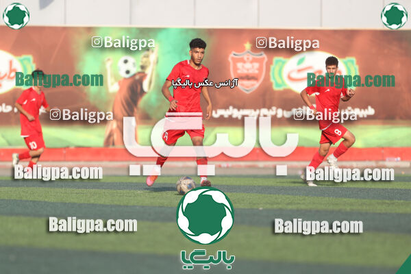 پرسپولیس 1–1 کیا