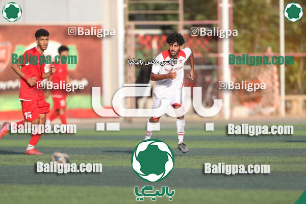 پرسپولیس 1–1 کیا