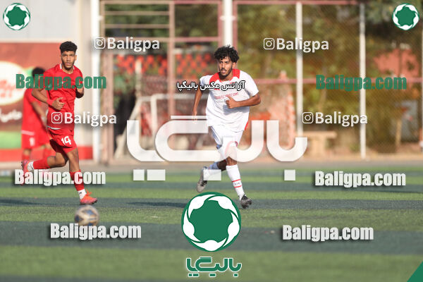 پرسپولیس 1–1 کیا