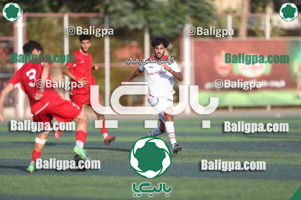پرسپولیس 1–1 کیا