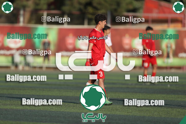 پرسپولیس 1–1 کیا