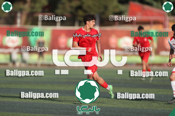 پرسپولیس 1–1 کیا
