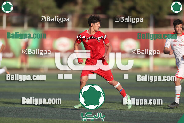 پرسپولیس 1–1 کیا