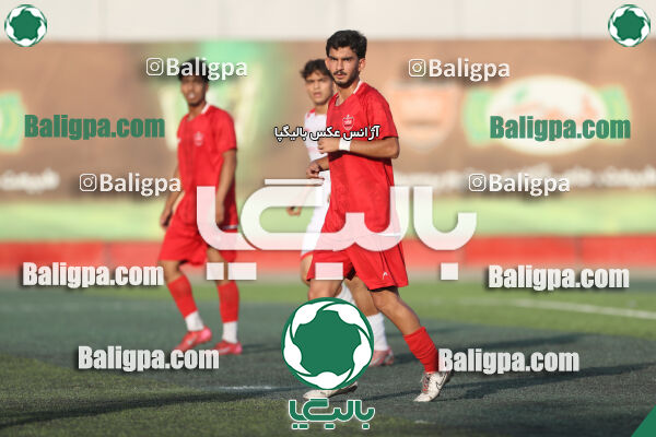 پرسپولیس 1–1 کیا
