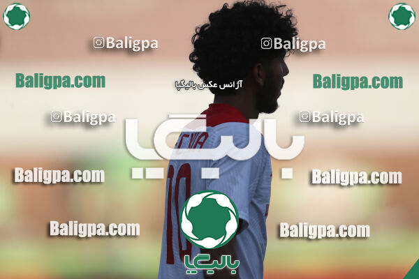 پرسپولیس 1–1 کیا