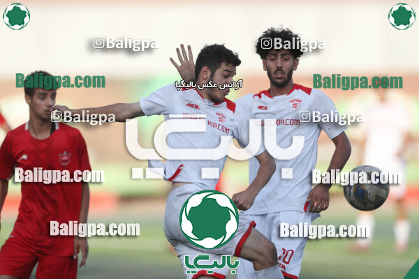 پرسپولیس 1–1 کیا