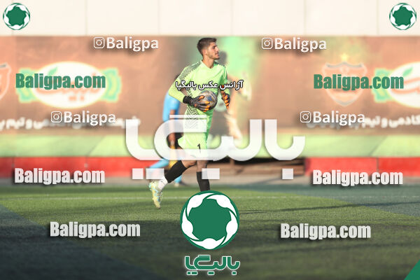 پرسپولیس 1–1 کیا