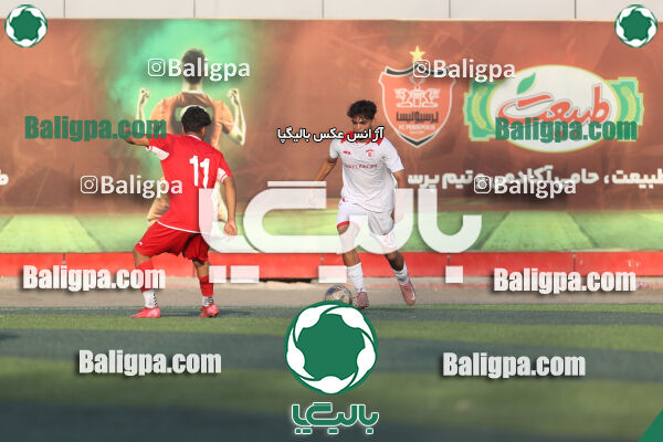 پرسپولیس 1–1 کیا