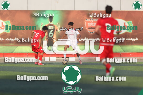 پرسپولیس 1–1 کیا