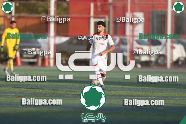 پرسپولیس 1–1 کیا