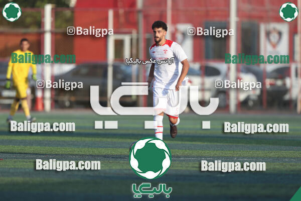 پرسپولیس 1–1 کیا