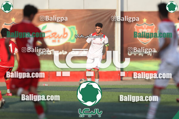 پرسپولیس 1–1 کیا