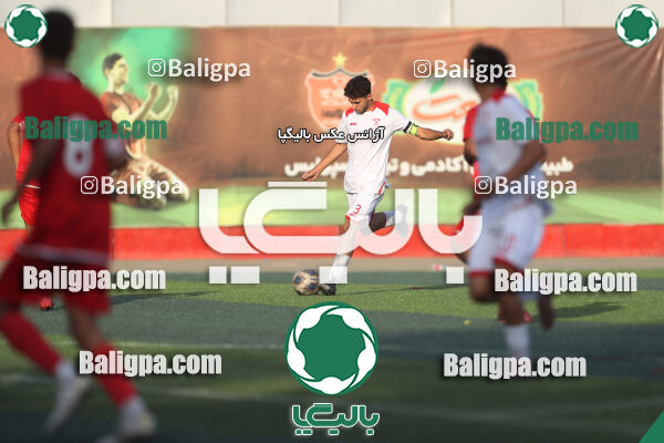 پرسپولیس 1–1 کیا