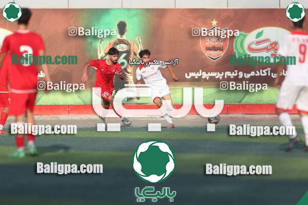 پرسپولیس 1–1 کیا