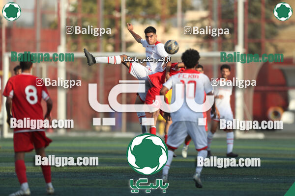 پرسپولیس 1–1 کیا