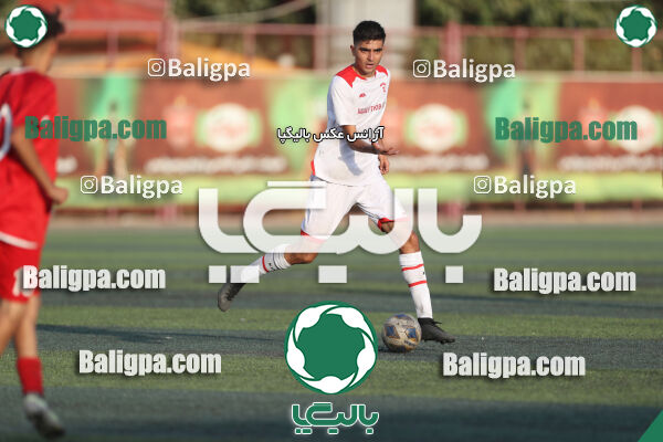 پرسپولیس 1–1 کیا