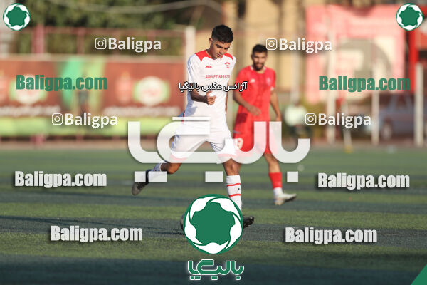 پرسپولیس 1–1 کیا
