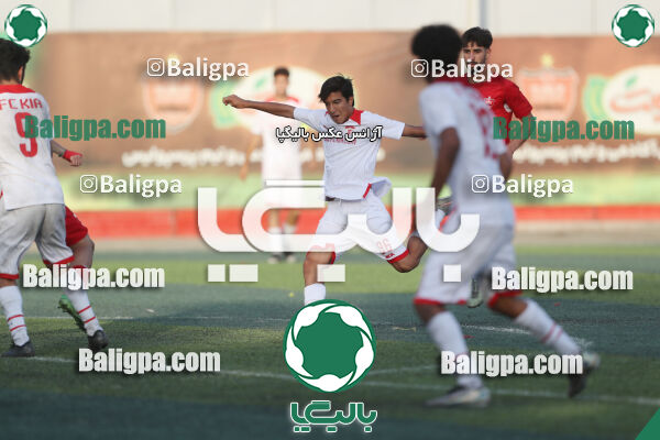 پرسپولیس 1–1 کیا