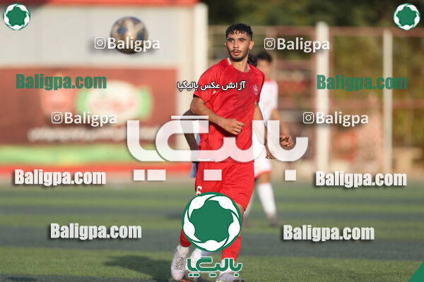پرسپولیس 1–1 کیا
