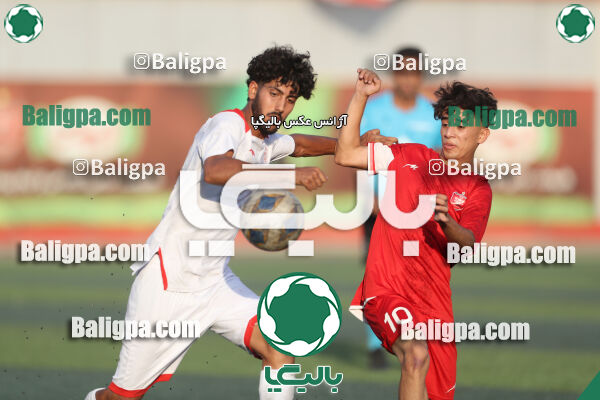 پرسپولیس 1–1 کیا
