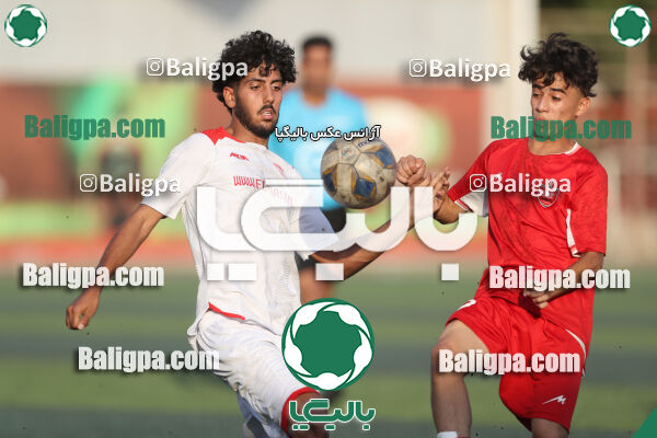 پرسپولیس 1–1 کیا