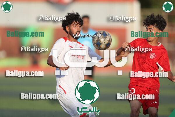 پرسپولیس 1–1 کیا