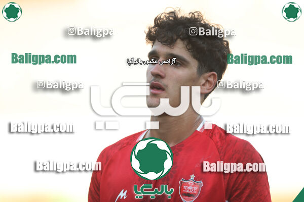 پرسپولیس 1–1 کیا