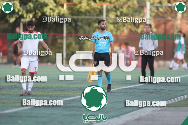 پرسپولیس 1–1 کیا