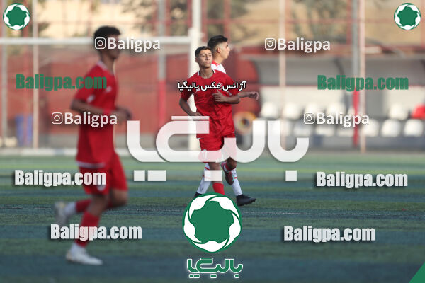 پرسپولیس 1–1 کیا