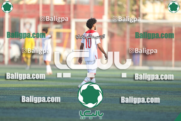 پرسپولیس 1–1 کیا