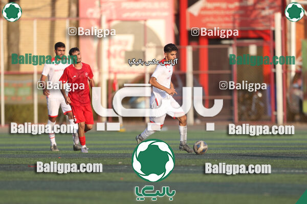 پرسپولیس 1–1 کیا