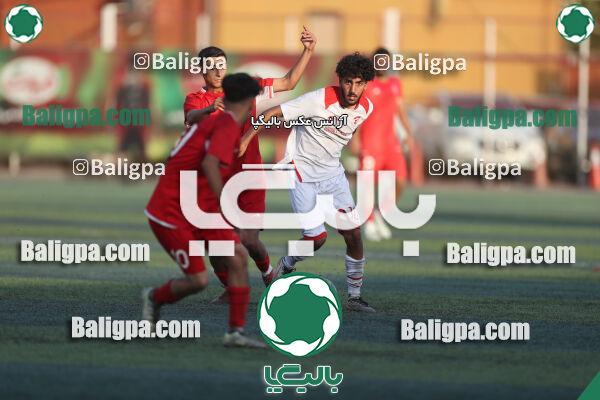 پرسپولیس 1–1 کیا