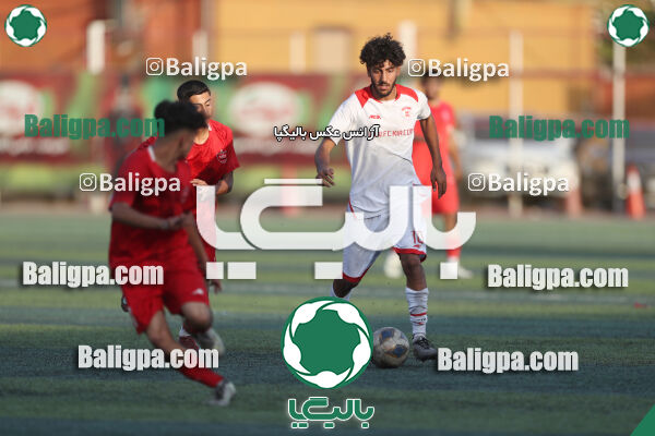 پرسپولیس 1–1 کیا