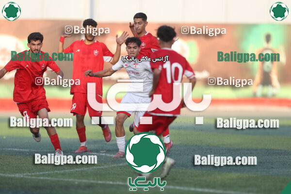 پرسپولیس 1–1 کیا