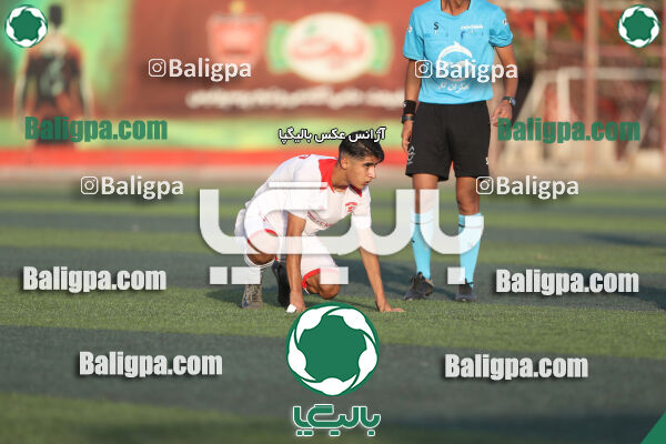 پرسپولیس 1–1 کیا