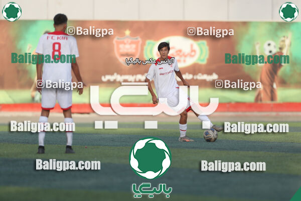 پرسپولیس 1–1 کیا