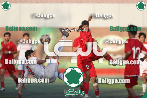 پرسپولیس 1–1 کیا