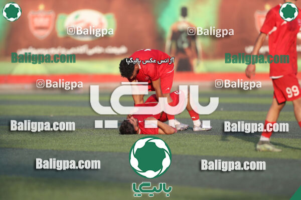 پرسپولیس 1–1 کیا