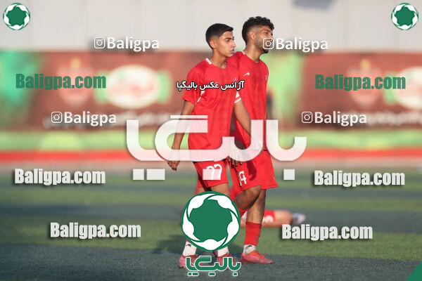 پرسپولیس 1–1 کیا