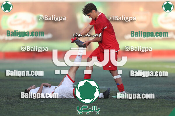 پرسپولیس 1–1 کیا
