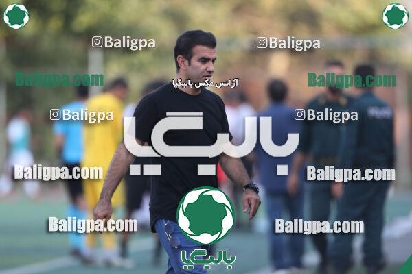 پرسپولیس 1–1 کیا