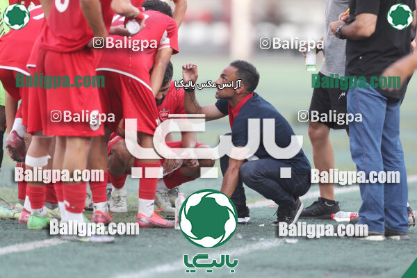 پرسپولیس 1–1 کیا