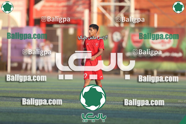 پرسپولیس 1–1 کیا