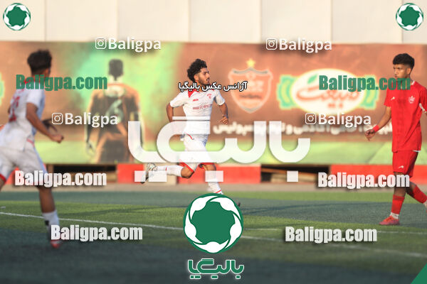 پرسپولیس 1–1 کیا
