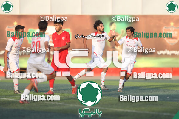 پرسپولیس 1–1 کیا