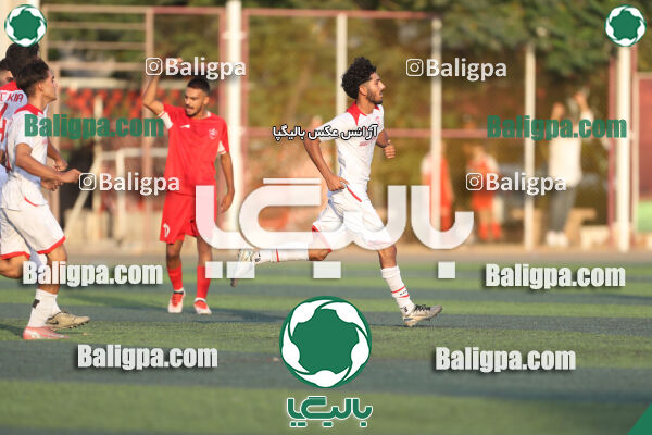 پرسپولیس 1–1 کیا