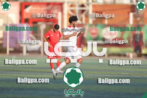 پرسپولیس 1–1 کیا
