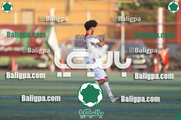 پرسپولیس 1–1 کیا